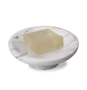 Porte-savon en marbre, plateau en pierre grise, artisanat personnalisé, porte-savon en marbre, prix supérieur - Product Image 6