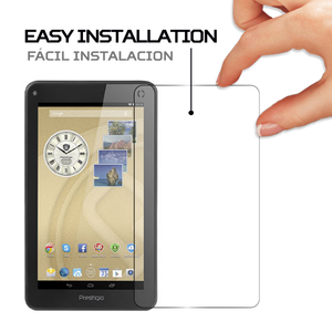 ฟิล์มกันรอยหน้าจอ ANTISHOCK สำหรับแท็บเล็ตเพรสติจิโอ มัลติแพด ธันเดอร์ 70i - Product Image 3