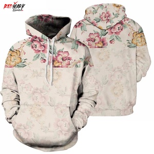 Sudaderas con Capucha de Otoño para Hombre con Logotipo Personalizado de Alta Calidad, Impermeables, Resistentes al Viento, Transpirables, de Algodón y Poliéster, para Actividades al Aire Libre - Product Image 6