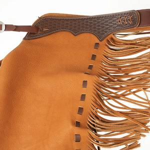 Professional Handmade Leather Chap <b>Best</b> Farrier Shoeing Gear for Horse Care Enthusiast Equestrian Tool From Reliable Supplier - Product Image 4