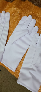 Guantes Masónicos de Algodón Blanco de Primera Calidad, Personalizables, Cómodos, Nuevo Estilo, a Precio Económico - Product Image 4