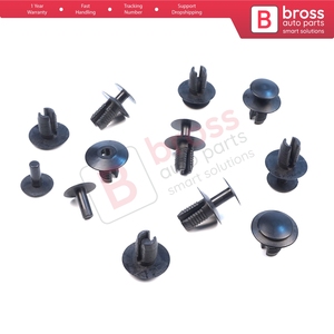BCF5031 10 Pieces Fixing Plug Rivet 2019900292 51471911992 30820141 M820141 for - Product Image 5