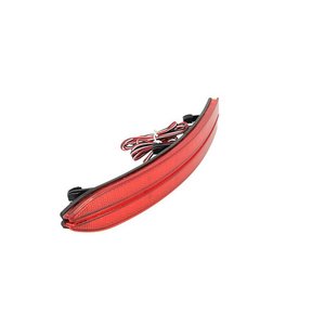 Kit di 2 luci rosse LED posteriori per Volkswagen VW Tiguan sostituzione riflettore originale-auto e moto/ - Product Image 1