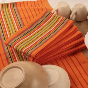 Lot de 12 torchons de cuisine 100% coton à séchage rapide pour la maison, les hôtels et les restaurants pour la salsa et le golf - Product Image 1