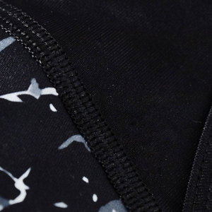 Men's Plus Size Eco-friendly Quick Dry Fitness Crop Top Sports <b>Bra</b> Breathable Adjustable <b>Straps</b> High Quality Spandex/Polyester - Product Image 4