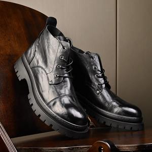 Classic <b>Brown</b> Suede Ankle <b>Boots</b> with Anti Slip Sole and Cushioned Insole for Women's Office and Business Meetings <b>Boots</b> - Product Image 3