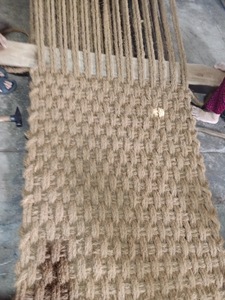 Vente En Gros Tapis De Coco Carré Rectangle Fabriqué En Fibre De Coco Utilisé Pour L'ombrage De Jardin Extérieur-Lotus Bleu Du Vietnam - Product Image 2