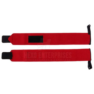 Poignet durable du fabricant professionnel avec support de paume Fitness et haltérophilie Poignet de soutien Brace Wraps - Product Image 4