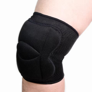 Genouillères de protection en gros pour équipes – Équipement sportif rembourré en mousse EVA, résistant aux chocs - Product Image 1