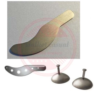 RE Useable Patient Laser Protection Eye Shield Ocular Protection Laser Eye Shield <b>Stainless</b> Steel - Product Image 2