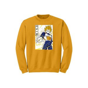 Sudadera de algodón 100% para mujer, bolsillos, invierno, informal, cuello redondo, tejido frontal, serigrafía, colección de Anime forrada ODM - Product Image 3
