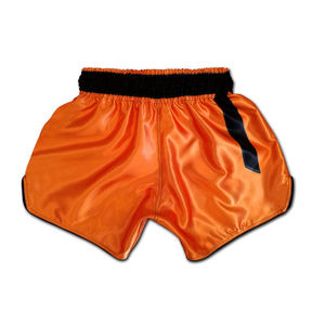 Shorts de Muay Thai durables, design imprimé personnalisé, fabricant de shorts de boxe professionnels, shorts de Muay Thai confortables - Product Image 2