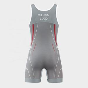 Singlet de Lucha Libre Deportivo Sublimado Digital, Singlets de Lucha Libre Personalizados para Hombre - Product Image 6