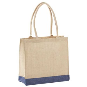 Bolsas de lona de yute con forma de rectángulo de nuevo diseño, regalo de joyería ecológico, compras, bolsas de embalaje de calidad de lujo, los mejores precios - Product Image 4