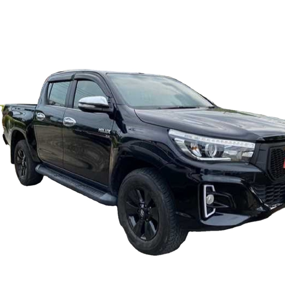 Dongfeng Rich 6 Pickup 2021