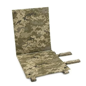 Asiento Plegable Individual para Caza al Aire Libre, Asiento de Campo ASP Ambush, Almohadilla de Nylon Resistente a la Humedad - Product Image 4