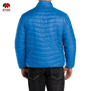 Blouson aviateur personnalisé à la mode Logo Personnalisation de la couleur et de la taille Vente en gros et OEM disponible - Product Image 3