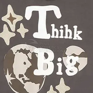 Sudadera con Capucha para Hombre 2026, Diseño Nuevo y Moderno, Impresión Puff, Duradera, Hecha en Pakistán - Product Image 5