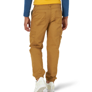 Nouveau Pantalon de travail décontracté uni Vente en gros Fitness Cargo Jogging Pantalons de travail pour hommes Pantalons personnalisés Pantalons de course Joggers Track Cargo pour hommes - Product Image 4