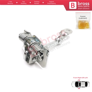 สายรัดจำกัดการเปิดประตูหน้า BDP63 สำหรับ 206 ปี 1998-2016 206+ HB CC SW 9181C8 - Product Image 3