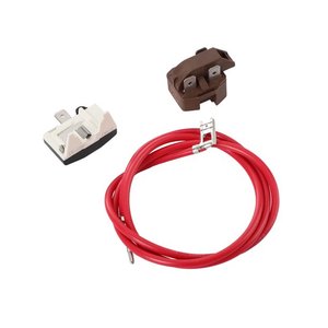 Kit de relais de surcharge pour réfrigérateur électrique XPARTCO 4387535 – Nouvelles pièces en plastique pour compresseur de voiture de garage à usage électrique - Product Image 2