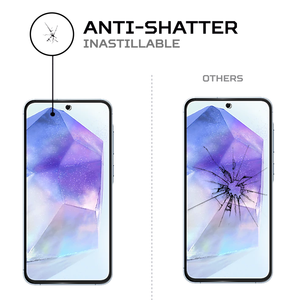 ฟิล์มกันกระแทกสำหรับ Samsung Galaxy A55 ทนทานและดูดซับแรงกระแทก อุปกรณ์เสริมมือถือ - Product Image 5