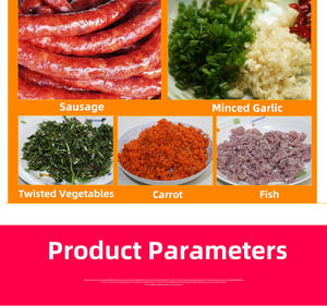 Tritacarne e Tritaverdure Industriale da 4000W, Vendita Diretta dalla Fabbrica, Trituratore per Carne ad Alta Potenza - Product Image 4