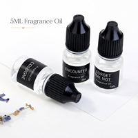 Diffuseur d'huiles essentielles pour voiture 5ml, type liquide en plastique, avec parfum végétal et Cologne pour parfum de voiture