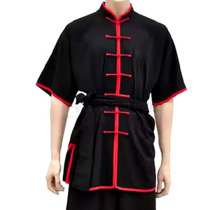 Chuyên Nghiệp Kung Fu Đồng Phục Chất Lượng Cao Võ Thuật Đồng Phục Truyền Thống Người Đàn Ông Mới Kung Fu Đồng Phục - Product Image 5