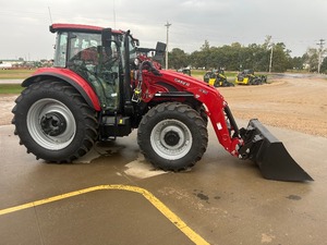 PROVEEDOR DE TRACTORES Case IH FARMALL 120C 2025 de 120hp 4WD, Listos para Venta y Entrega - Product Image 3