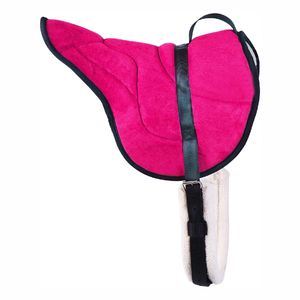 Selle de cheval occidentale anglaise confortable en cuir de la meilleure qualité exigeante - Product Image 6