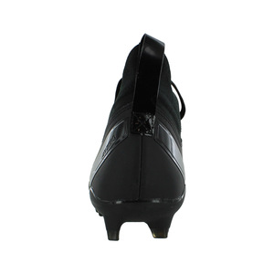 Chaussures de football Adidas Adizero Impact + pour homme, couleur noir foncé/blanc chaussure/noir foncé |   100% authentique - Product Image 4