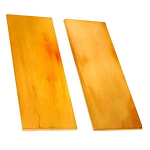 100% plaques de corne de buffle faites à la main de qualité supérieure polies - Product Image 1