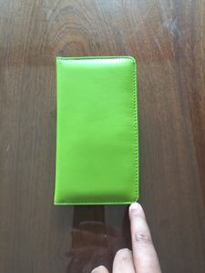 Tarjetero hecho de cuero genuino, organizador de tarjetas de crédito, fabricante - Product Image 2