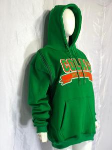 FAMU rattlers เสื้อทีมวิทยาลัยมีฮู้ดผ้าฝ้าย100% ระบายอากาศลำลองมีฮู้ดปักด้านหน้าพิมพ์ลายฤดูหนาว - Product Image 3