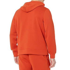 Pull-over à col rond à manches longues personnalisé pour hommes Fitness Jogging avec capuche Style Costume - Product Image 6