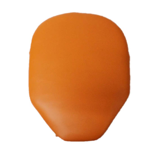 Usine de haute qualité directe dernière conception formation professionnelle similicuir cible boxe coussinets de mise au point incurvés - Product Image 3