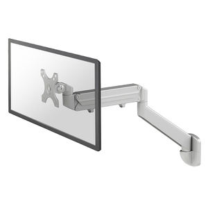 ขายึดจอแอลซีดีติดแขนแก๊สติดผนังน้ำหนัก2-8กก. ขาตั้งทีวีพลาสติกและเหล็กหมุนได้360องศา - Product Image 3