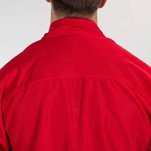 Chaqueta Cortavientos Unisex Ligera con Revestimiento, Transpirable, Resistente al Agua, con Cierre y Cuello Alto, para Primavera y Otoño - Product Image 5