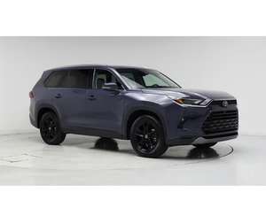 Toyota Highlander Hybride Limited AWD 2024 d'occasion en excellent état (RHD/LHD) – Outils à main inclus sur le marché mondial - Product Image 1