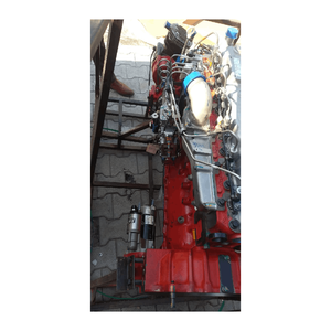 Machines agricoles haute performance nouvelles lames de chargeuse-pelleteuse puissantes composants de moteur équipement de construction à vendre - Product Image 6