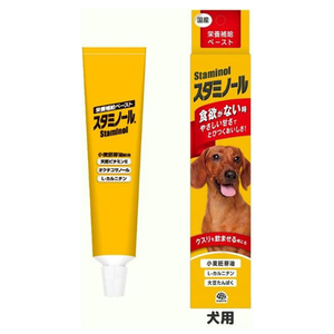 Suplemento DE CUIDADO DE LA SALUD favorito del cliente Staminol nutricional 100g Estilo de vida activo para mascotas para perros - Product Image 2