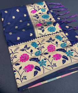 Arte Seda Sarees Mayorista Alphanumero - Product Image 2