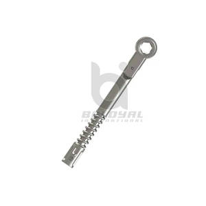 Clé dynamométrique à cliquet pour implants dentaires Instrument réutilisable en acier inoxydable Jeu de cliquets pour implants dentaires - Product Image 4
