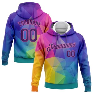 ZIAKOT Floral Printed Hoodie Unisex Casual Sweatshirt Regular Fit Spring Style Knitted Polyester Breathable Design - Product Image 6