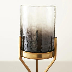 Hot Selling Unique Designed Metal <b>Candle</b> <b>Holders</b> & Jars Set Of-2 for <b>Dinner</b> Room <b>Candle</b> <b>Holders</b> with Stylish Features - Product Image 6