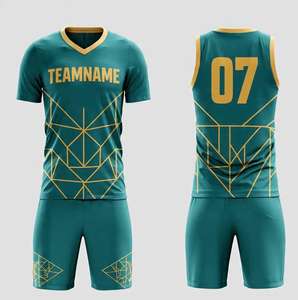 Custom Made Plus Size <b>Basketball</b> Suit Set Customized Team Logo Name & Number Quick Drying Training <b>Kids</b> Men <b>Basketball</b> Uniform - Product Image 6