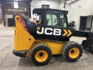 รถแทรกเตอร์ JCB 3TS-8W ปี 2025 และรถตักล้อยางแบบสกิดสเตียร์ รับน้ำหนักได้ 35 ตัน กำลังไฟ 44.7 กิโลวัตต์ - Product Image 5