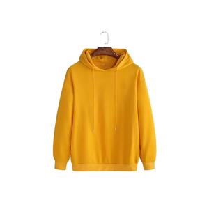 Ropa informal de mezcla de algodón Sudaderas con capucha totalmente personalizadas Disponible en stock Sudaderas con capucha Nuevo estilo Venta directa de fábrica Sudaderas con capucha - Product Image 1