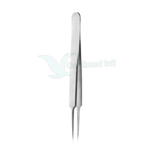 Pinzas de punta de Nariz de aguja ligeras en stock Pinzas de punta de Nariz de aguja de alta calidad hechas a medida - Product Image 5
